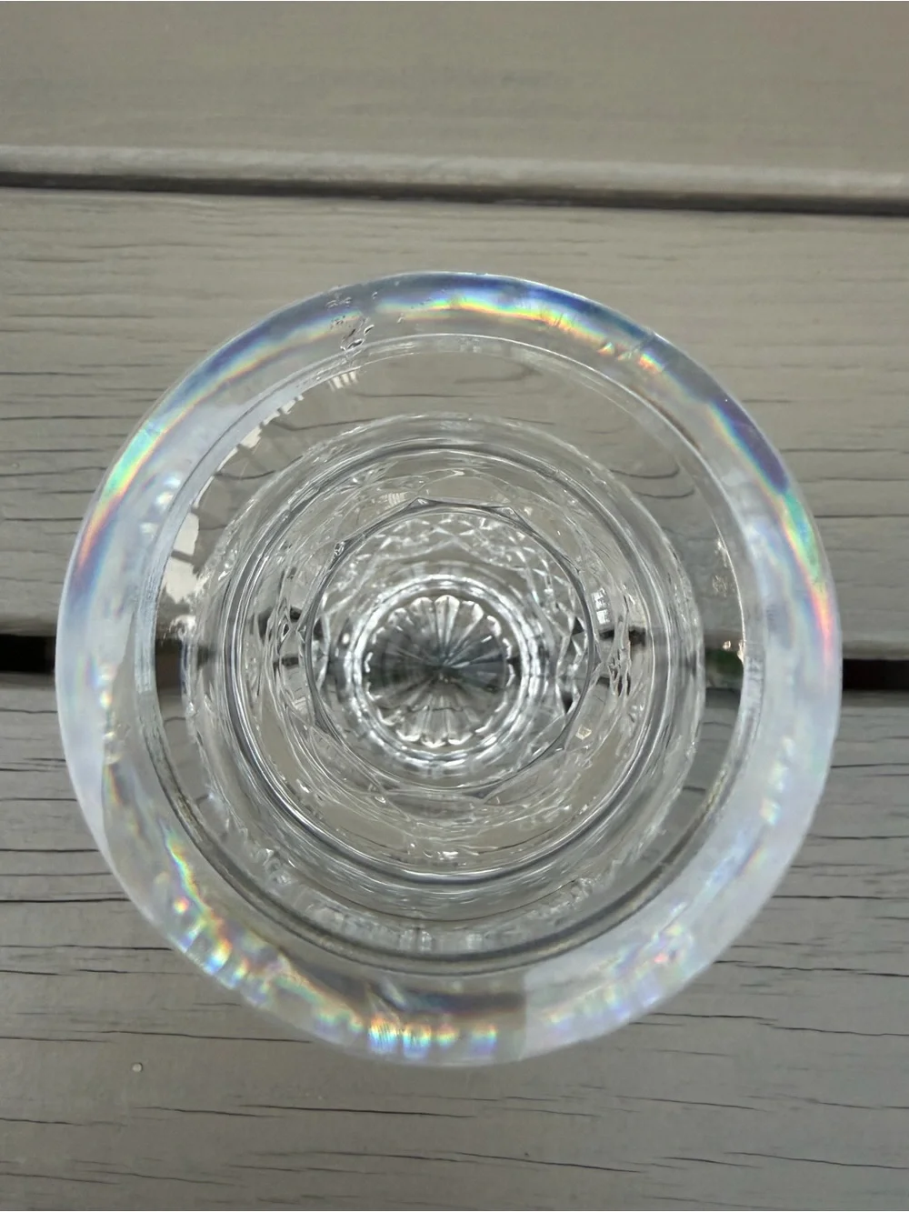 Waterford Crystal Killarney Vase